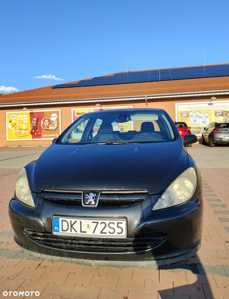Peugeot 307 - 1