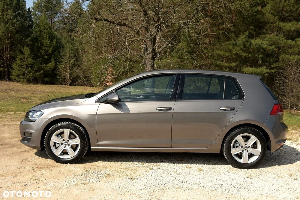 Volkswagen Golf 1.4 TSI BlueMotion Technology Highline - 3