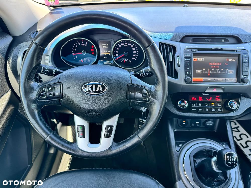 Kia Sportage 1.7 CRDI 2WD Edition 7 - 13