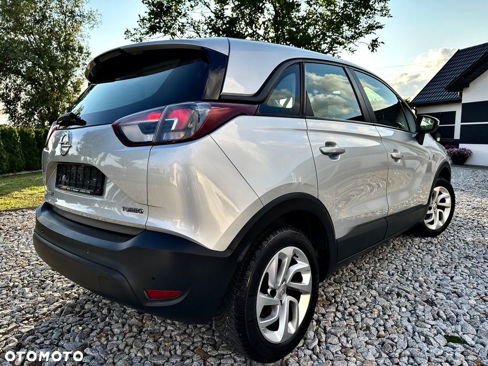 Opel Crossland X 1.2 Start/Stop Edition - 36