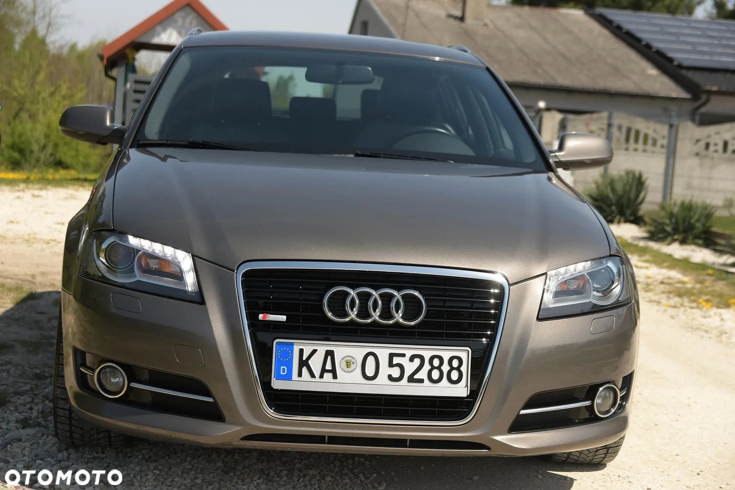Audi A3 2.0 TDI Sportback DPF S line Sportpaket plus - 12