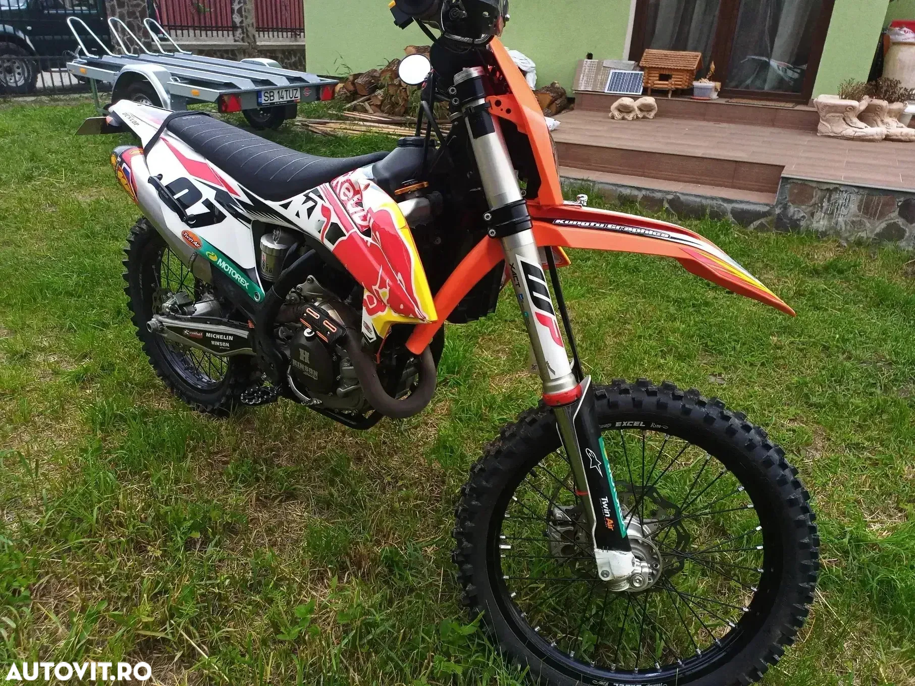 KTM 450 SX-F - 2