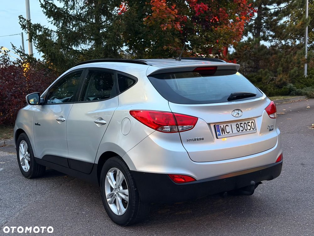 Hyundai ix35 1.7 CRDi Style 2WD - 13