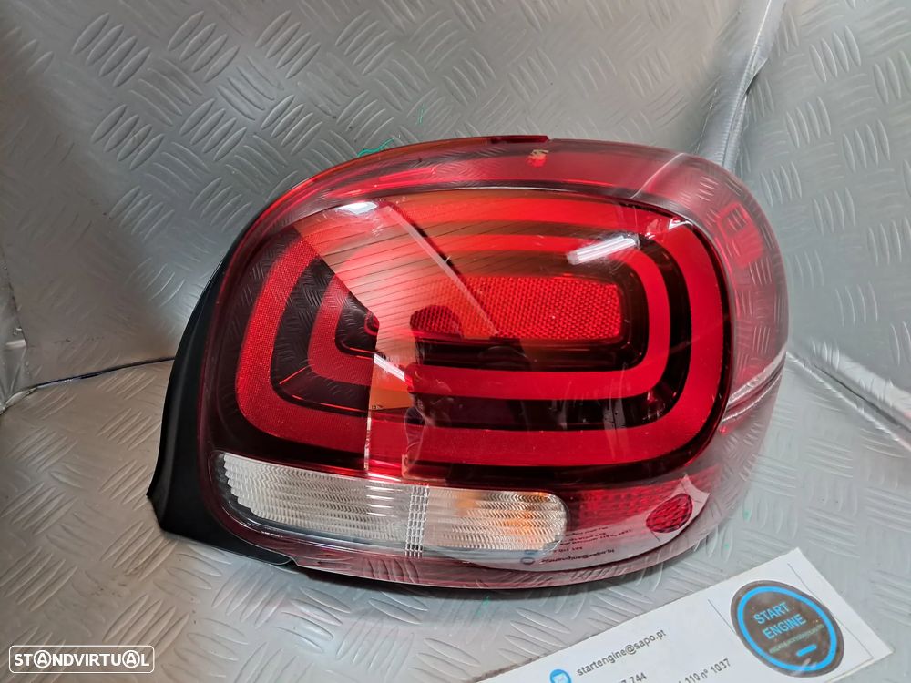 Farolim Citroen C3 III direito 2016-2022 - 1