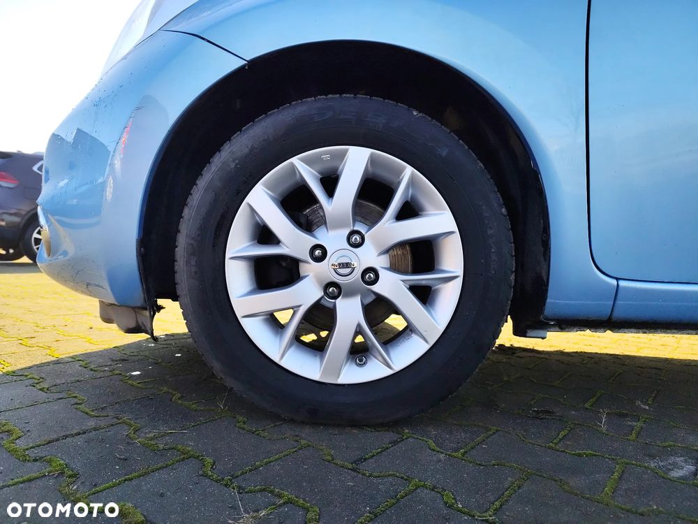 Nissan Note 1.2 Acenta - 14