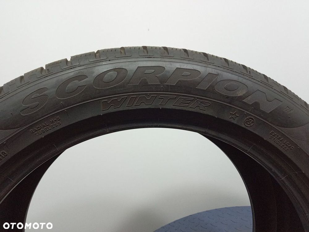 OPONA ZIMOWA PIRELLI SCORPION WINTER 285/45R21 113V 1SZT - 4