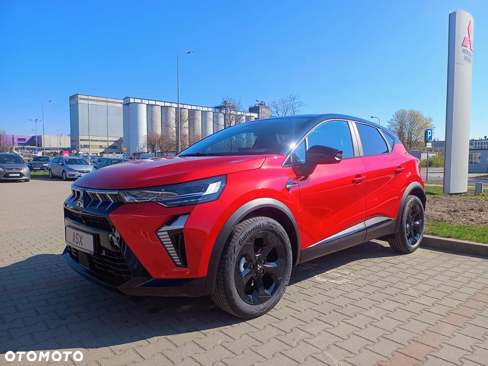 Mitsubishi ASX ver-1-3-turbo-mildhybrid-plus - 2