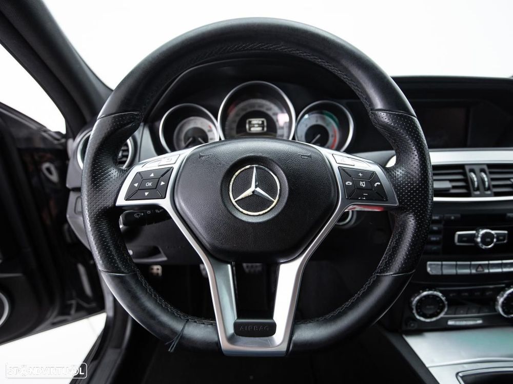 Mercedes-Benz C 220 - 16