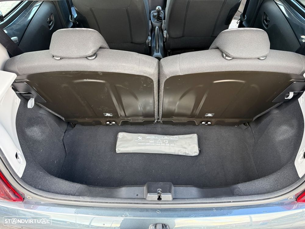 Peugeot 108 1.0 VTi Active - 26