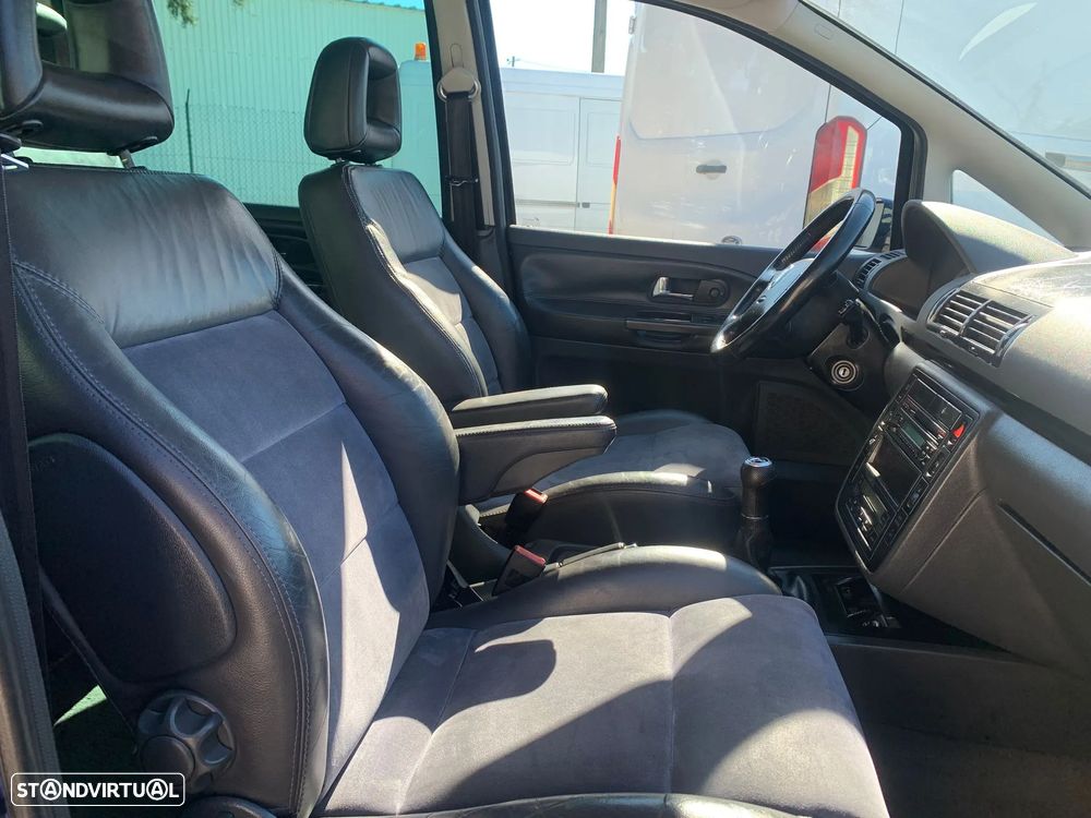SEAT Alhambra 2.0 TDI Stylance - 16