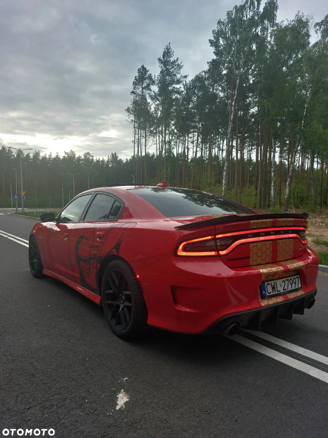 Dodge Charger - 6