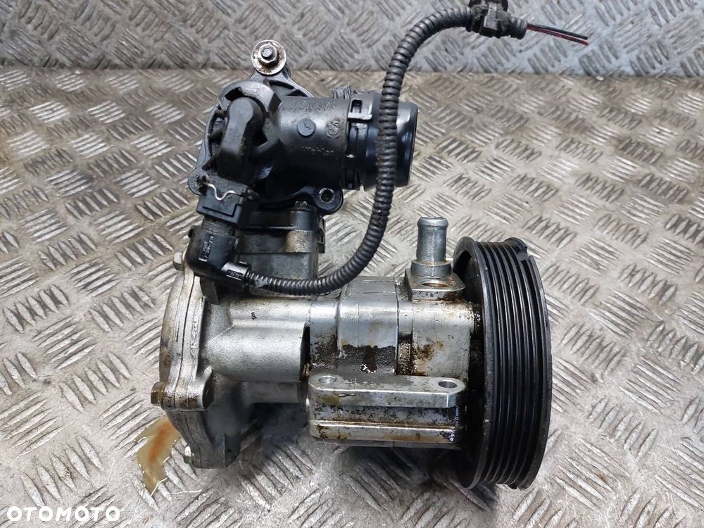 POMPA WSPOMAGANIA + POMPA WODY BMW E46 318i 2.0 16V N42 N46 6756611 7512537 - 3