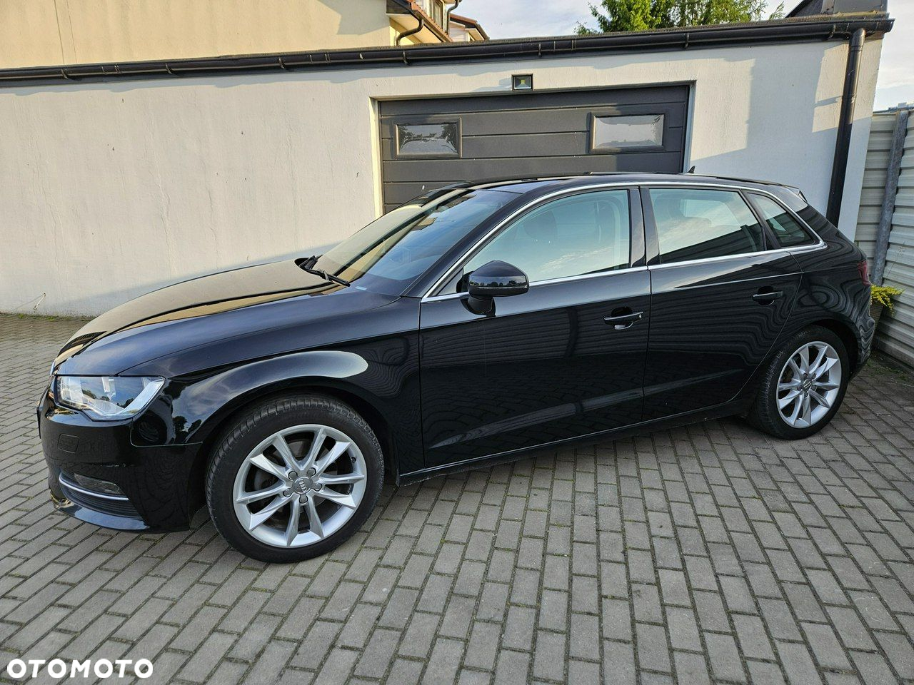 Audi A3 1.4 TFSI Sportback Attraction - 12