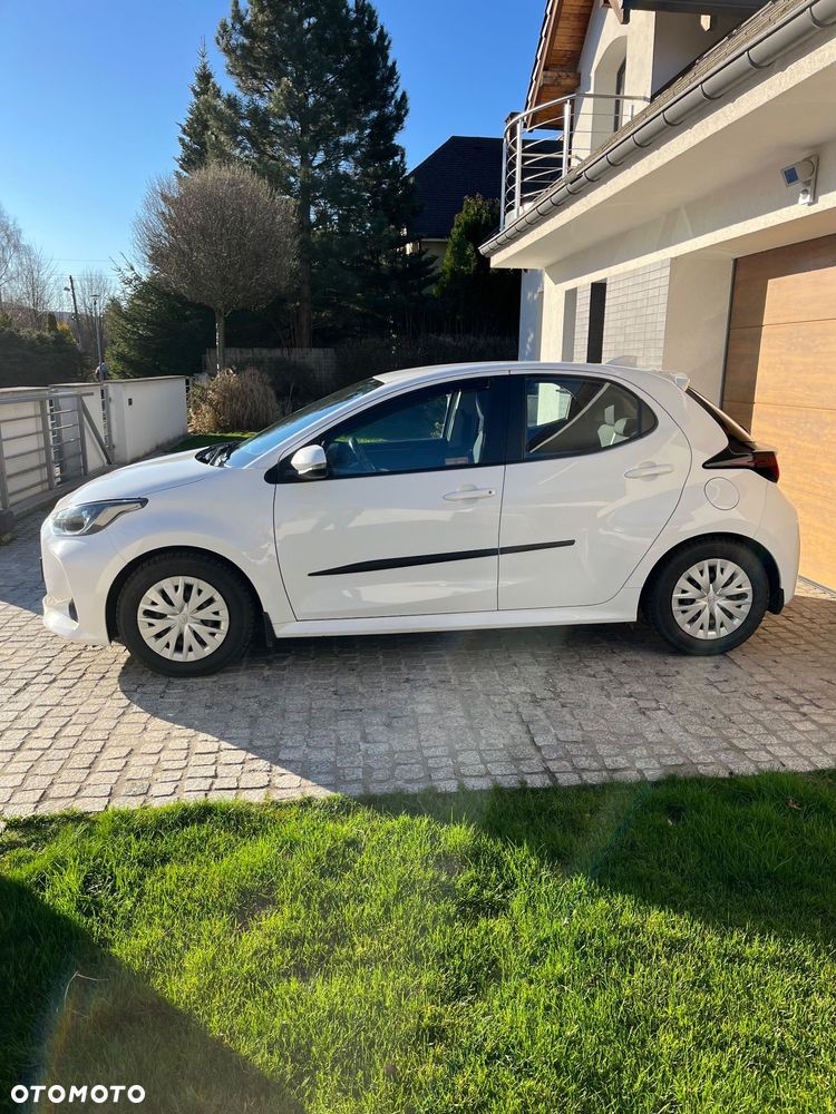 Toyota Yaris 1.5 Comfort - 6