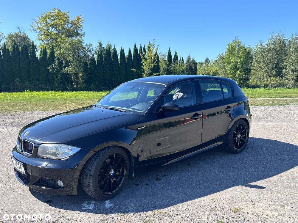 BMW Seria 1 - 2