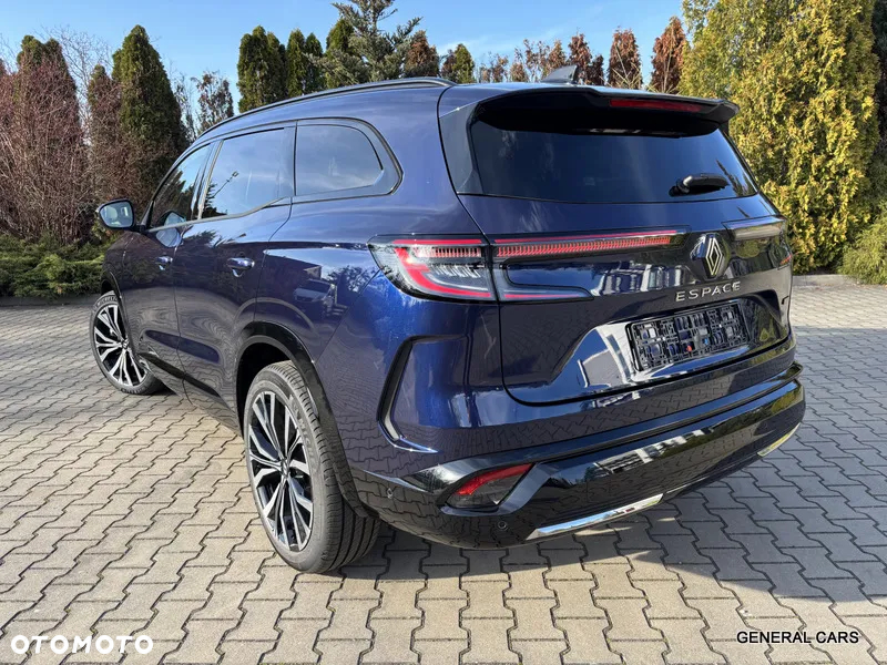 Renault Espace 1.2 E-Tech Full Hybrid 200 Techno MMT 7os - 16