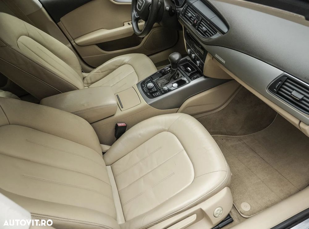 Audi A7 Sportback 3.0 TDI clean Quattro S-Tronic - 13