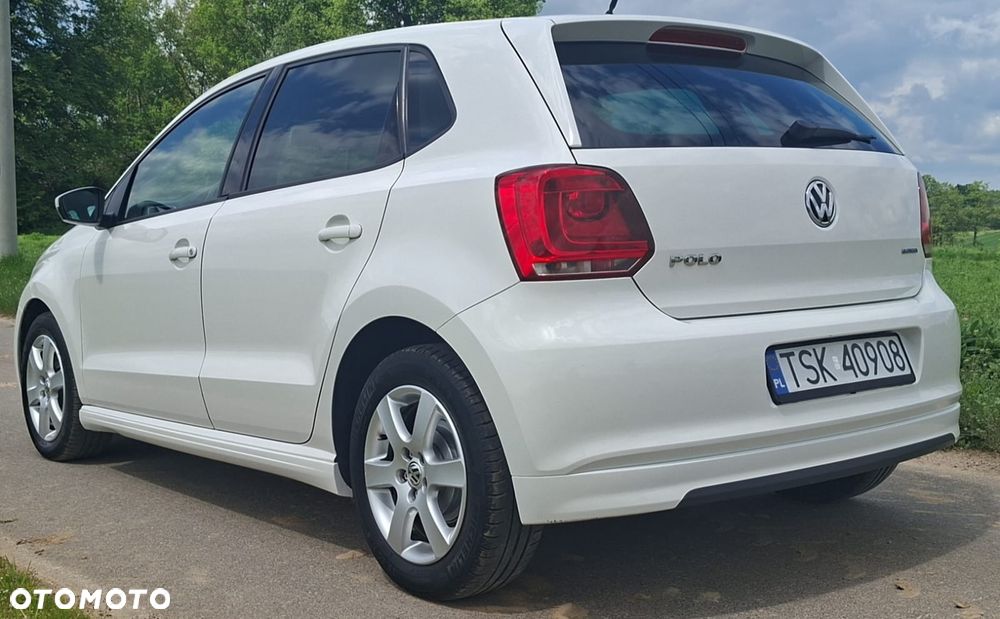 Volkswagen Polo 1.2 TDI Blue Motion - 3