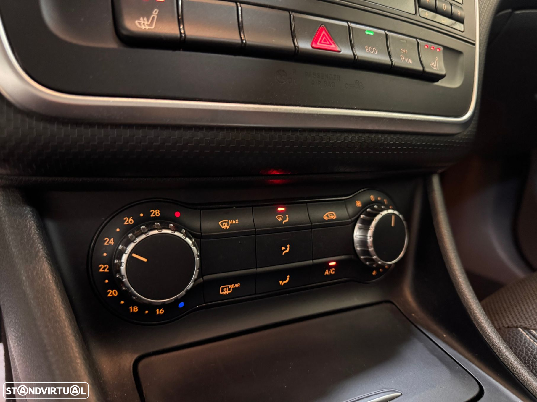 Mercedes-Benz A 180 CDi BE Urban - 26