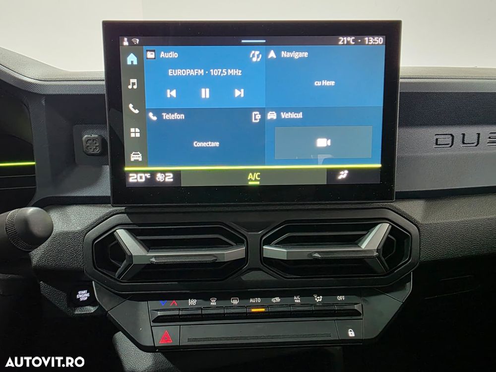 Dacia Duster ECO-G 100 Journey+ - 14