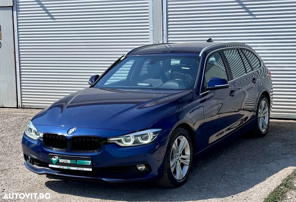 BMW Seria 3 320i Aut. Advantage - 7