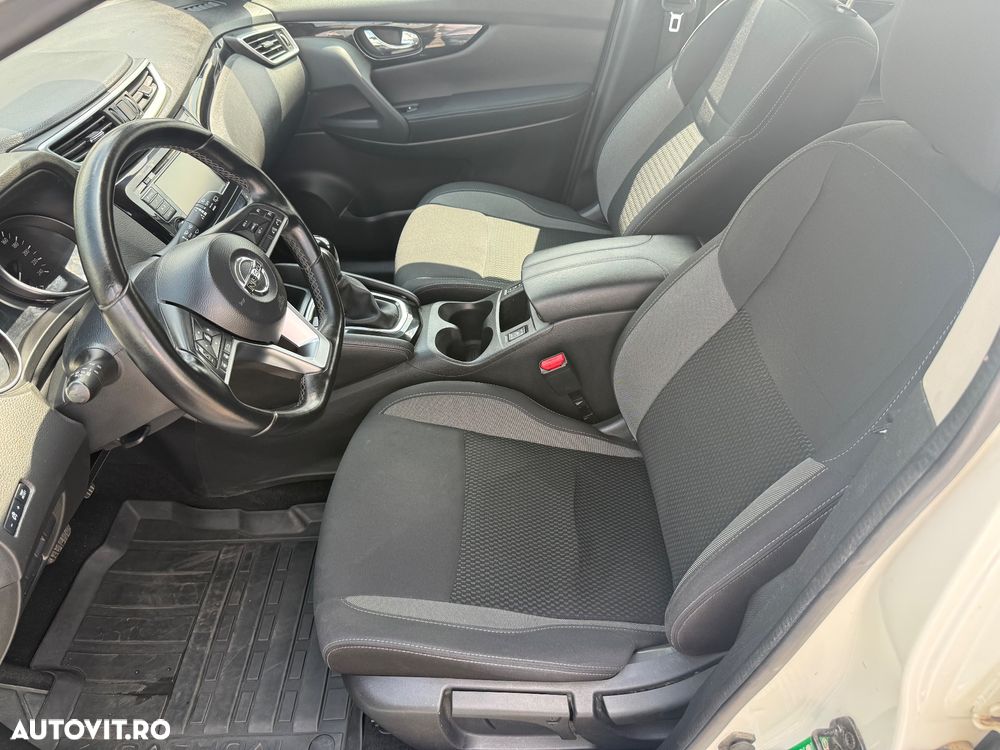 Nissan Qashqai - 19