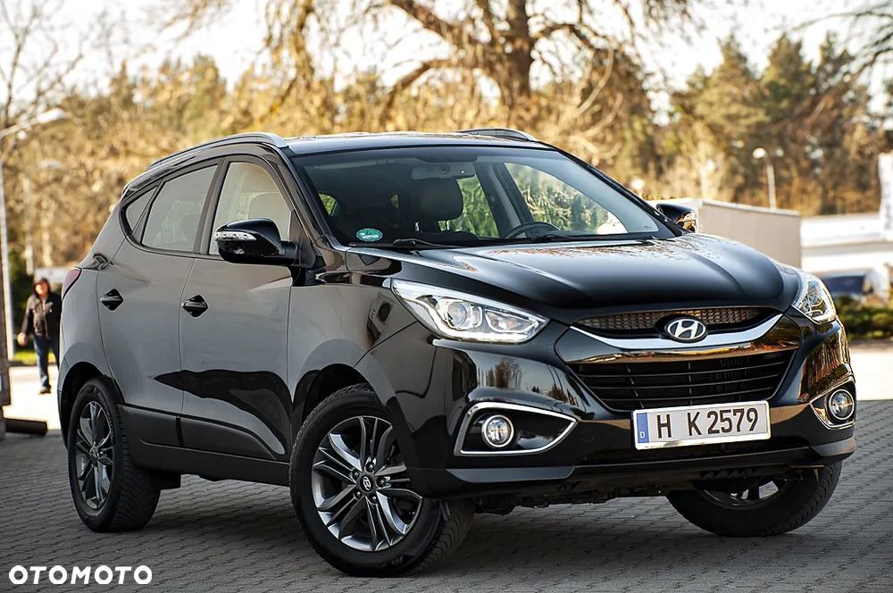 Hyundai ix35 2.0 CRDi 4WD Premium - 6