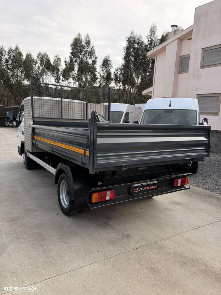 Mitsubishi Canter 3C15 - Basculante - 8