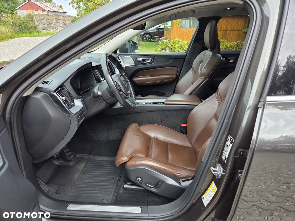 Volvo Xc 60 2017 photo 5