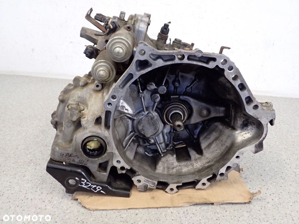 TOYOTA YARIS II 06- 1.4 D4D SKRZYNIA BIEGÓW AUTOMATYCZNA - 6