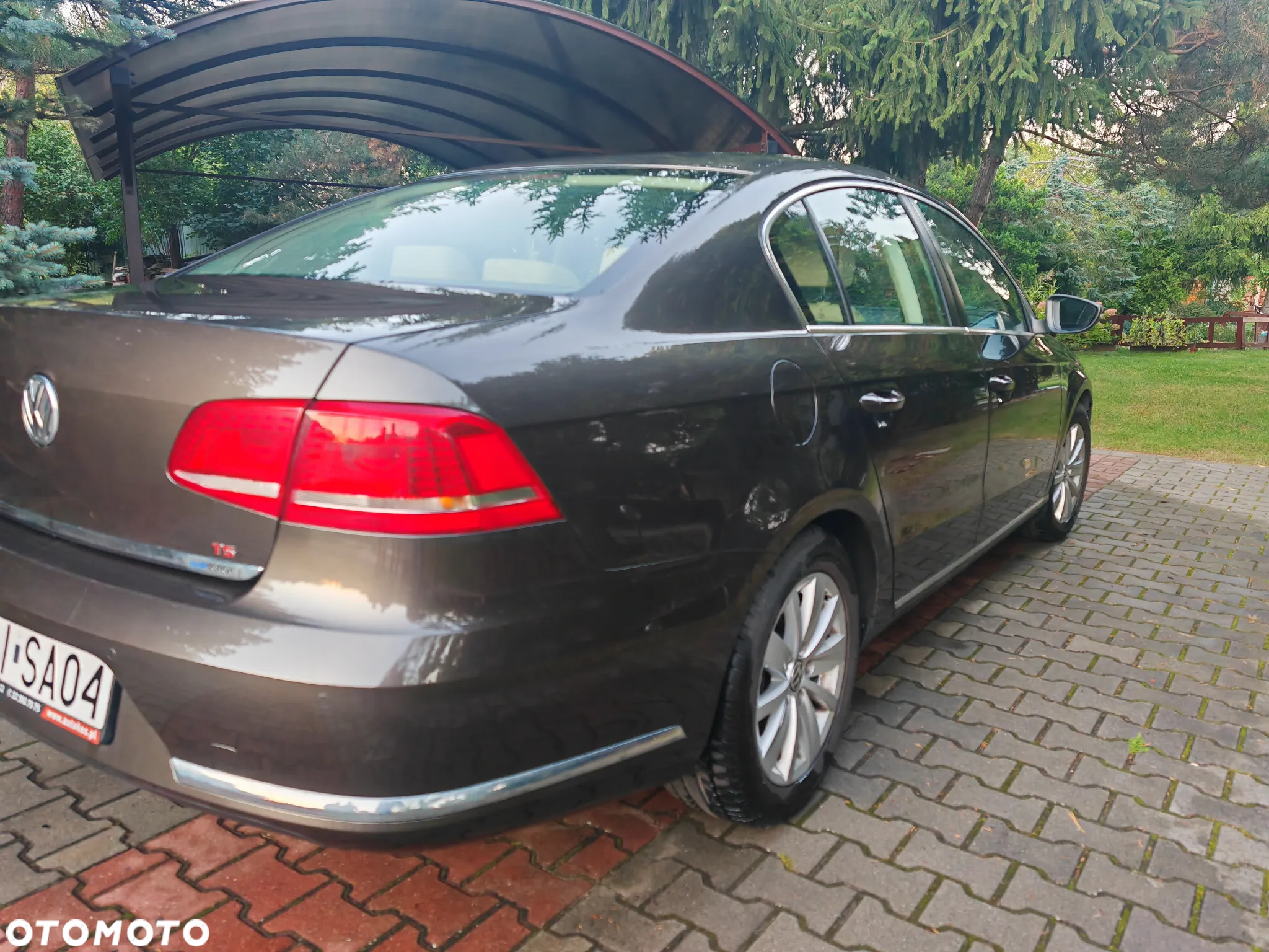 Volkswagen Passat - 7