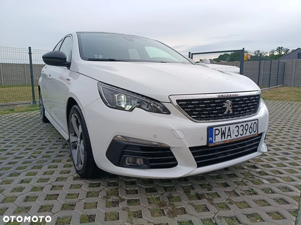 Peugeot 308 1.5 BlueHDi Active S&S EAT8 - 2