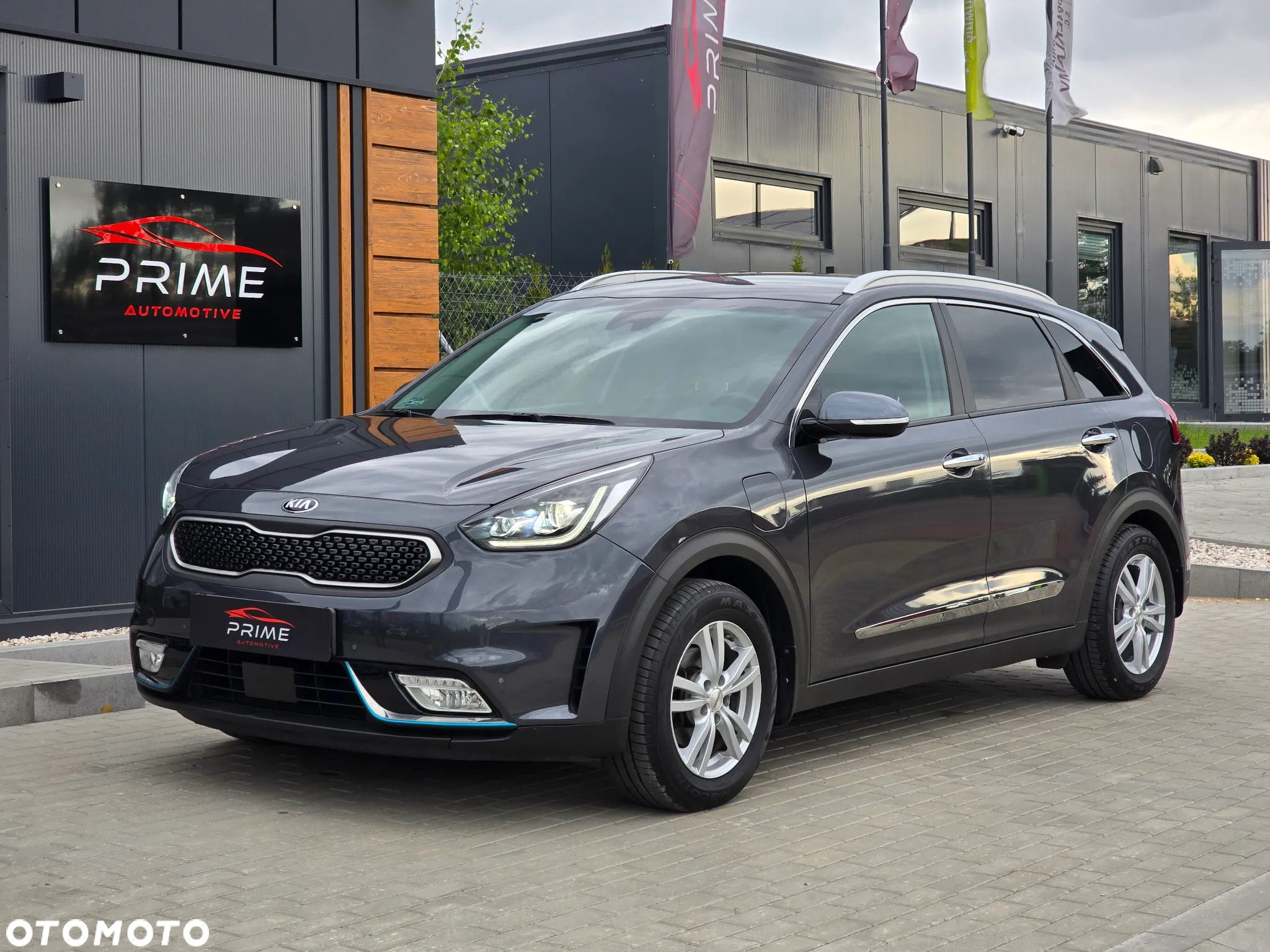 Kia Niro 1.6 GDI Plug-in Hybrid XL - 9