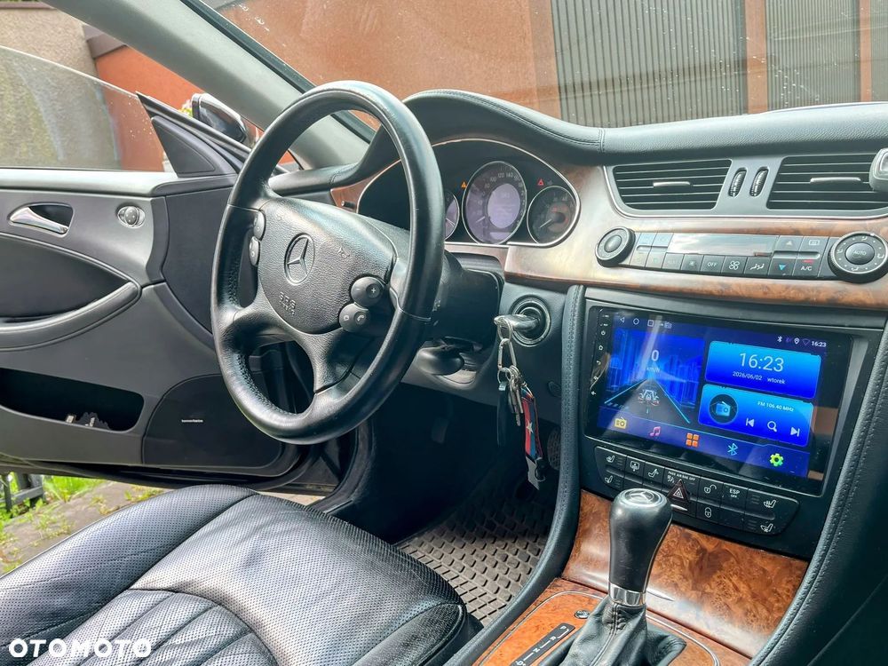 Mercedes-Benz CLS 350 CGI 7G-TRONIC - 5