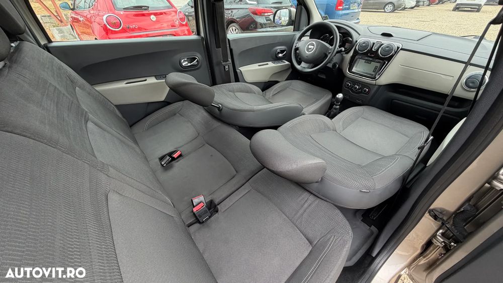 Dacia Lodgy 1.5 dCi Laureate - 15