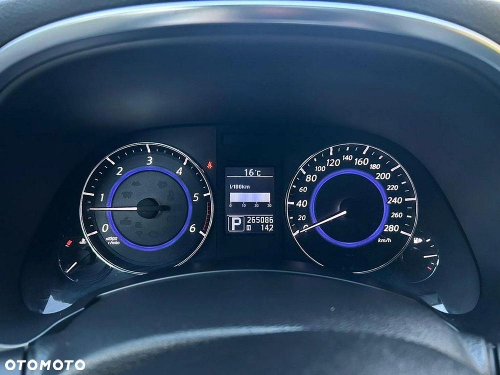 Infiniti FX - 34