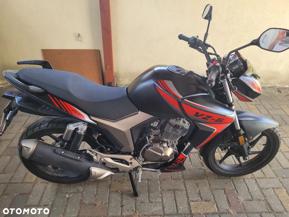 Zipp ZIPP 125 - 5