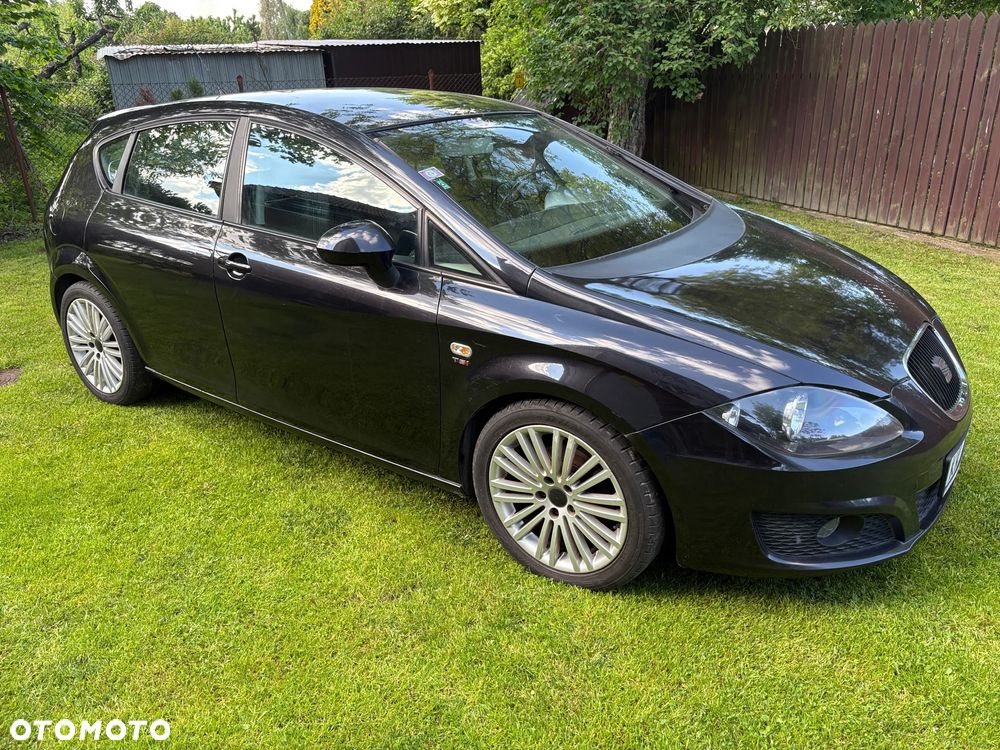 Seat Leon 1.8 TSI Style - 1