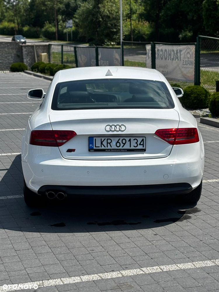 Audi A5 Coupé - 5