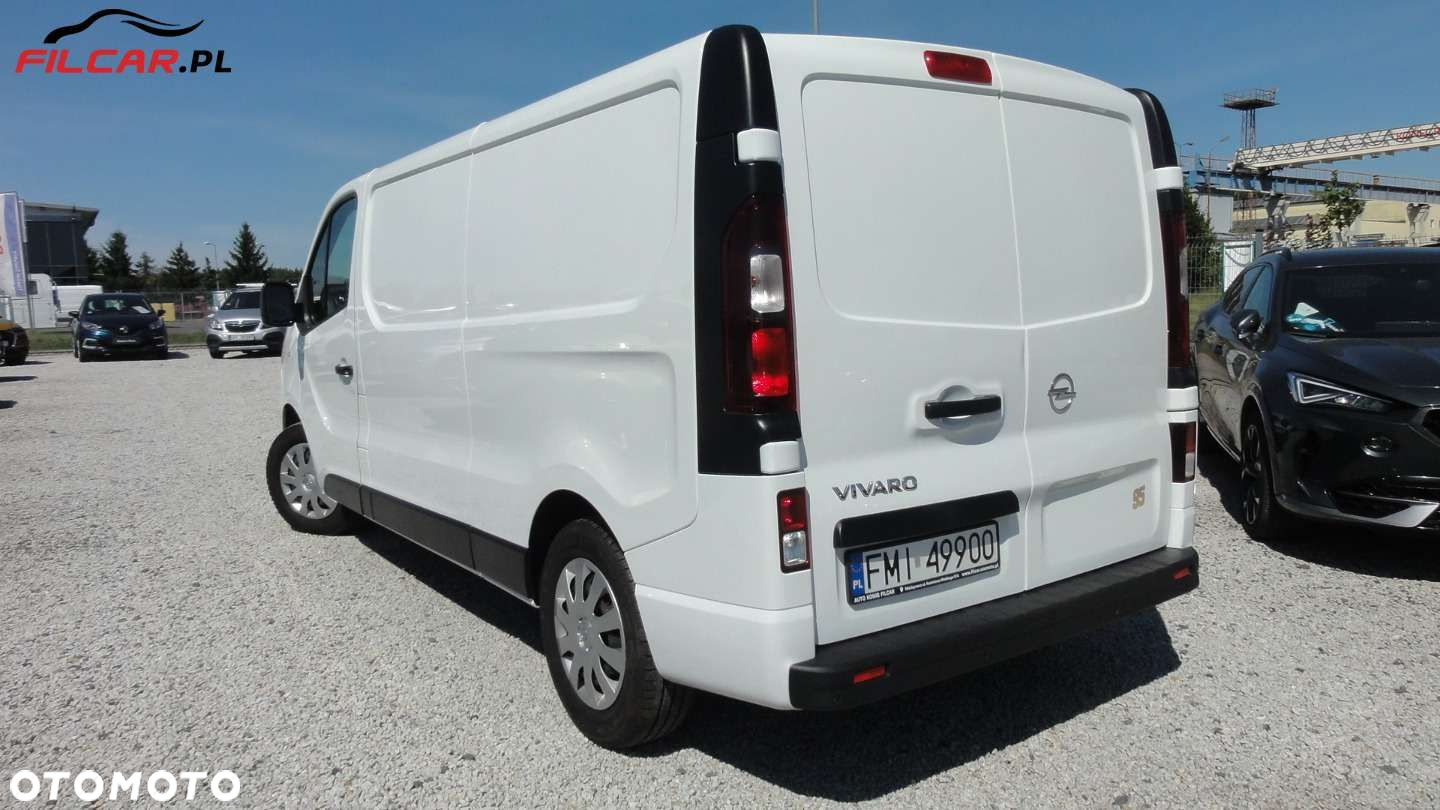 Opel VIVARO - B - 4