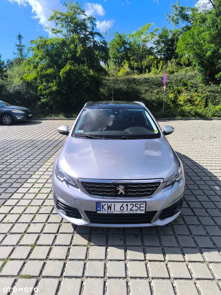 Peugeot 308 - 3