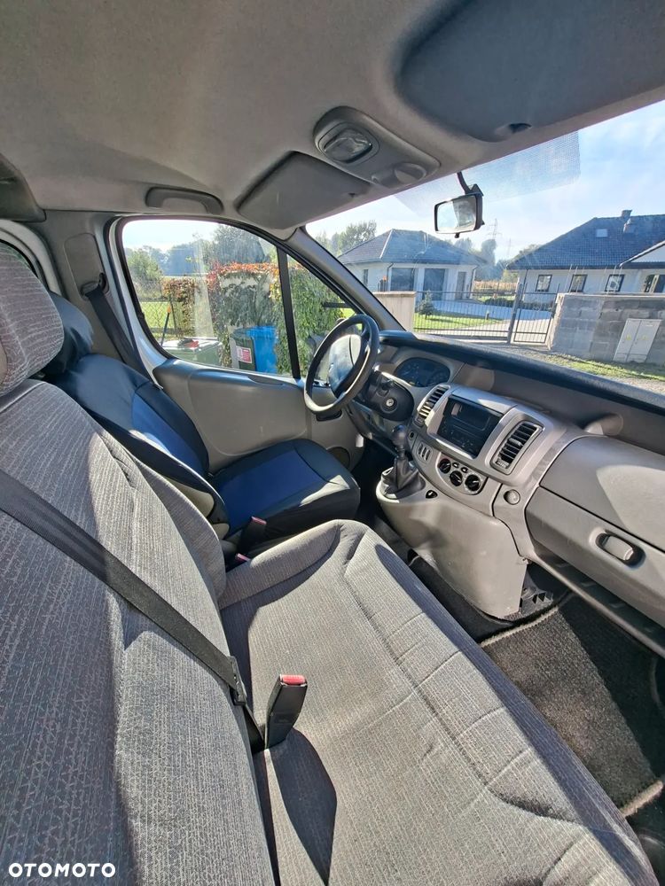 Renault Trafic Combi L1H1 - 13