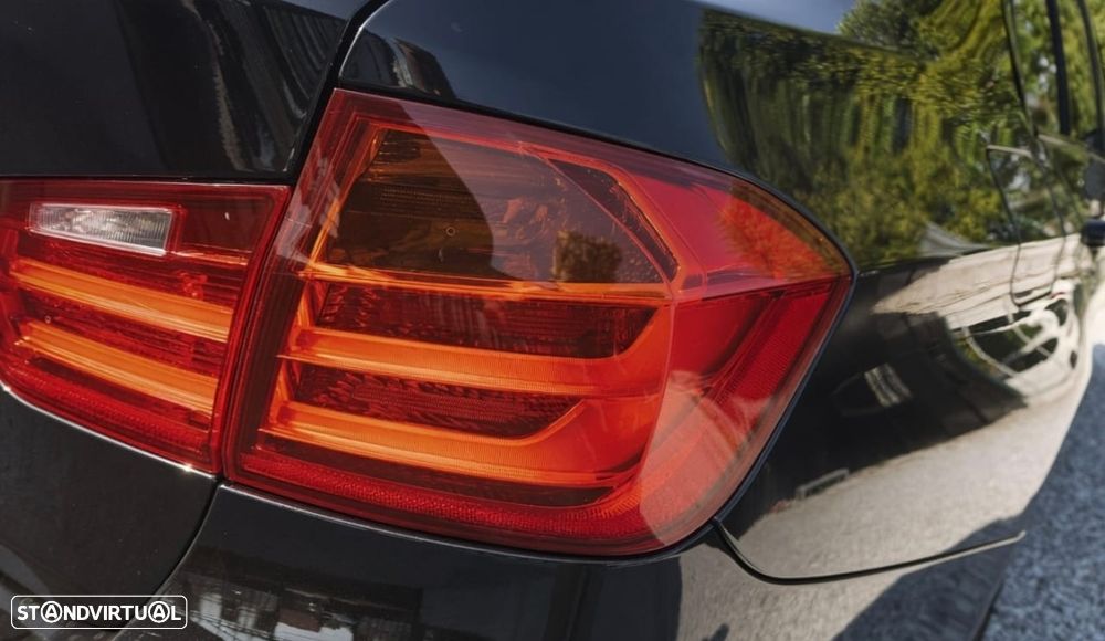 BMW 320 d Auto Pack M - 14