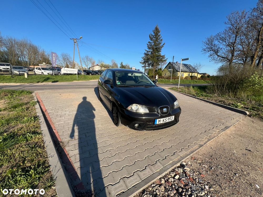 Seat Ibiza - 3