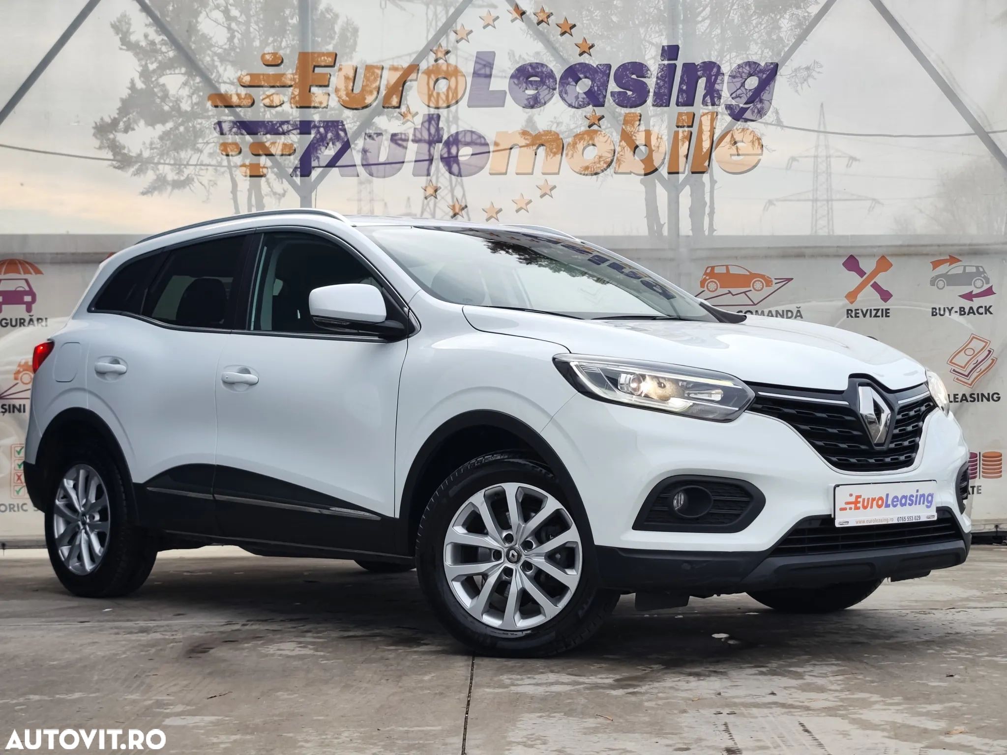 Renault Kadjar - 1