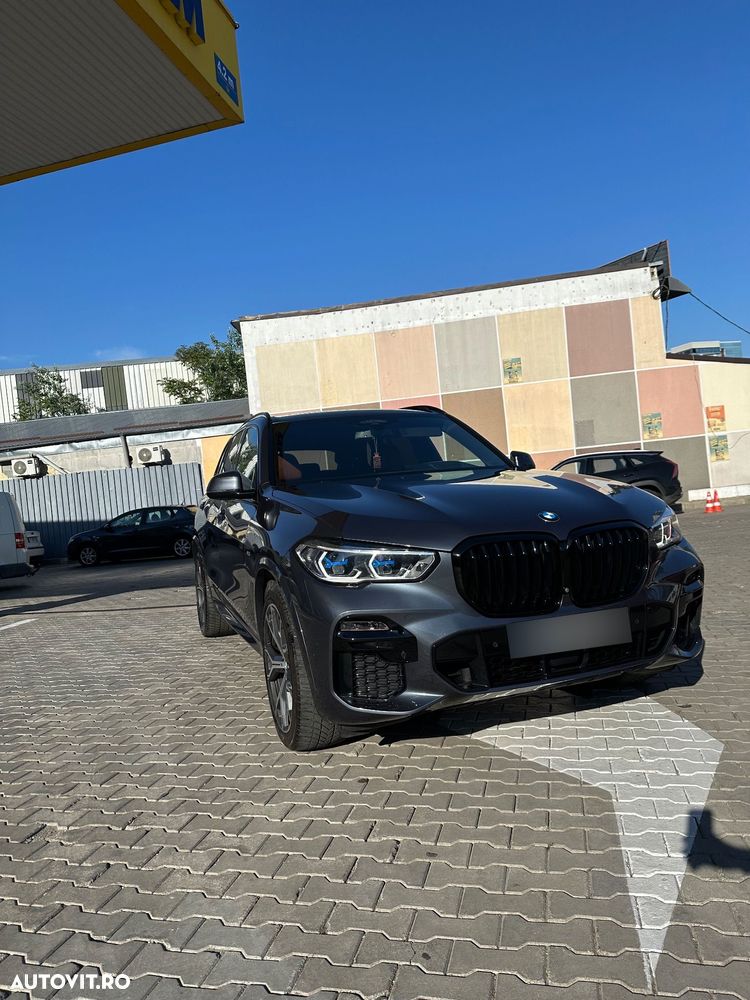 BMW X5 xDrive40i - 1