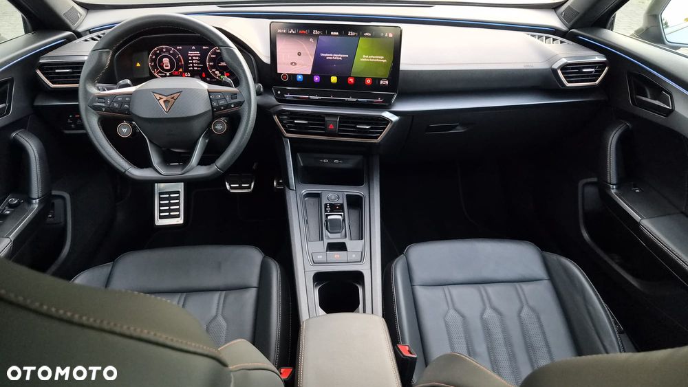 Cupra Formentor 2.5 TSI 4Drive VZ5 DSG - 25
