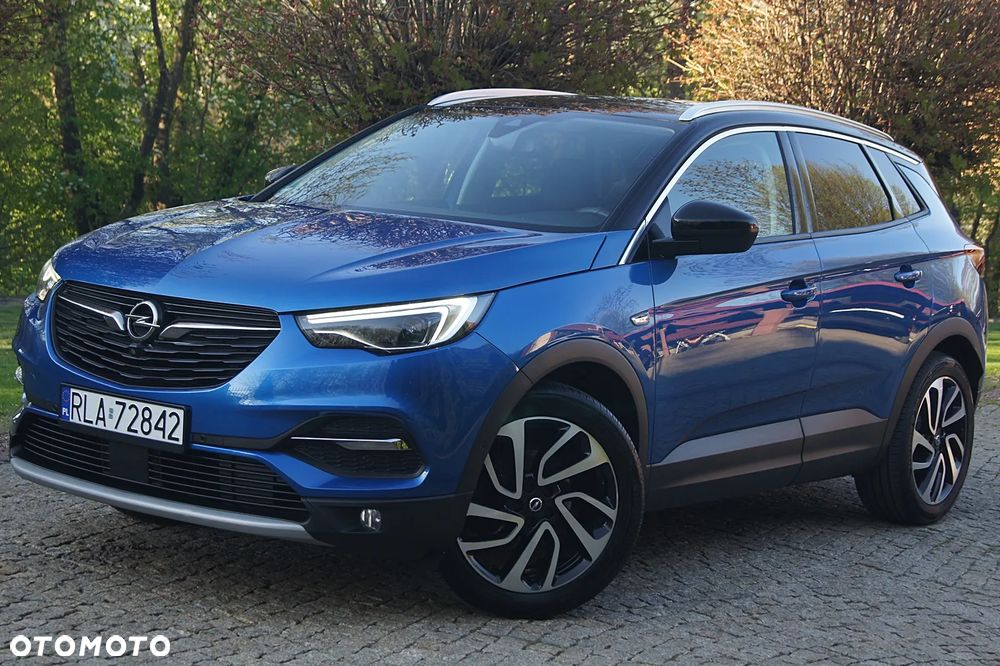 Opel Grandland X 1.2 Start/Stop INNOVATION - 1