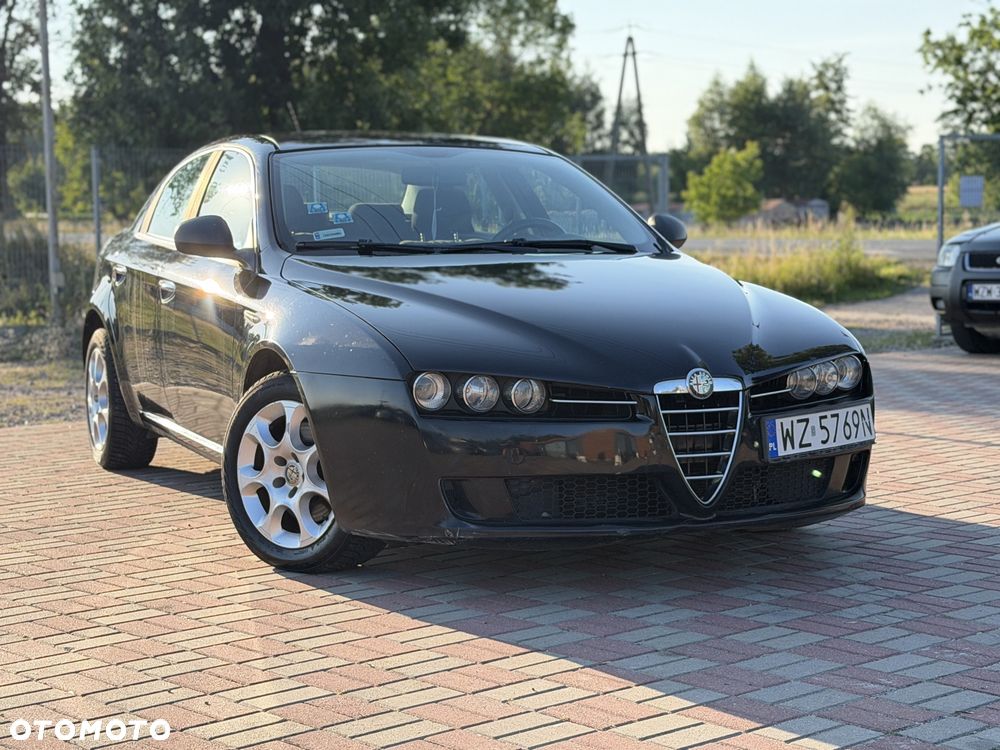 Alfa Romeo 159 - 2