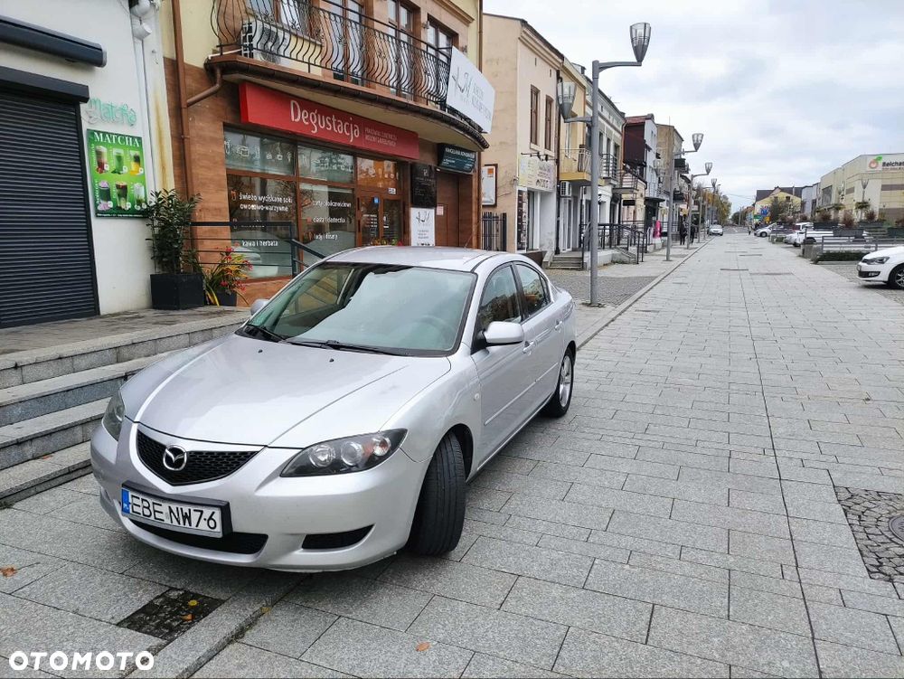 Mazda 3 - 2